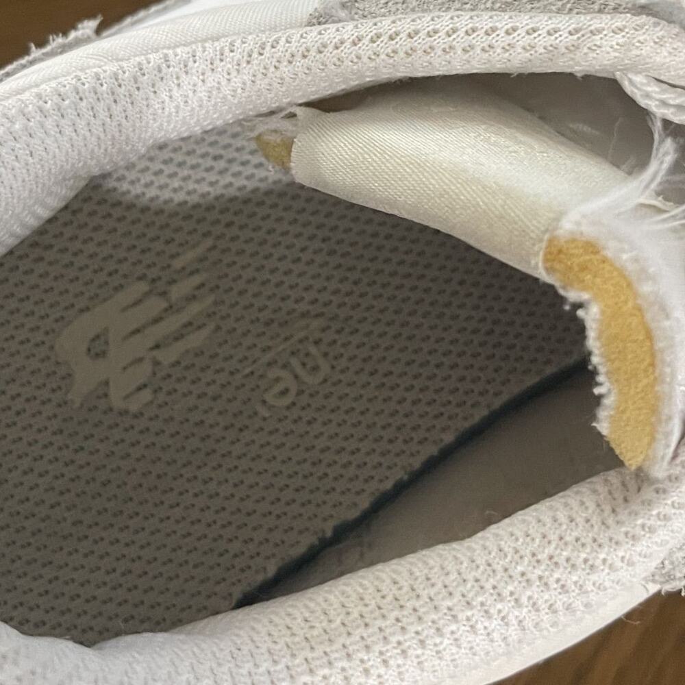 New Balance 237 Women White Sneakers Lightweight 8.5 Athletic Streetwear Retro - Picture 6 of 6